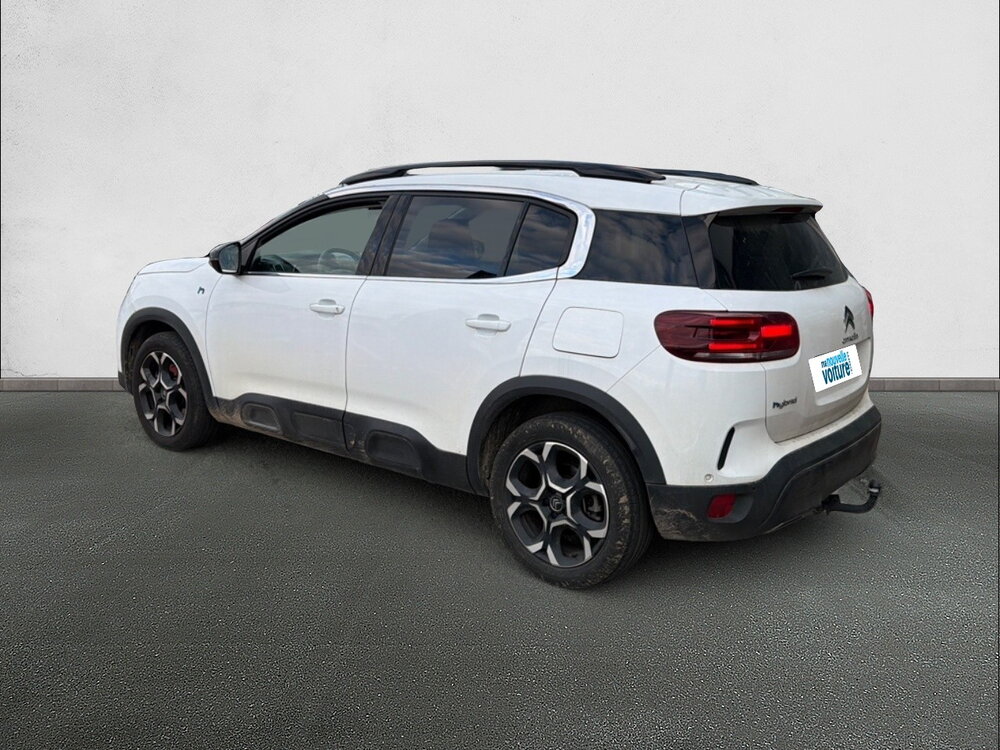 Occasion CITROEN C5 AirCross C5 Aircross Hybride Rechargeable 225 e-EAT8 - Shine