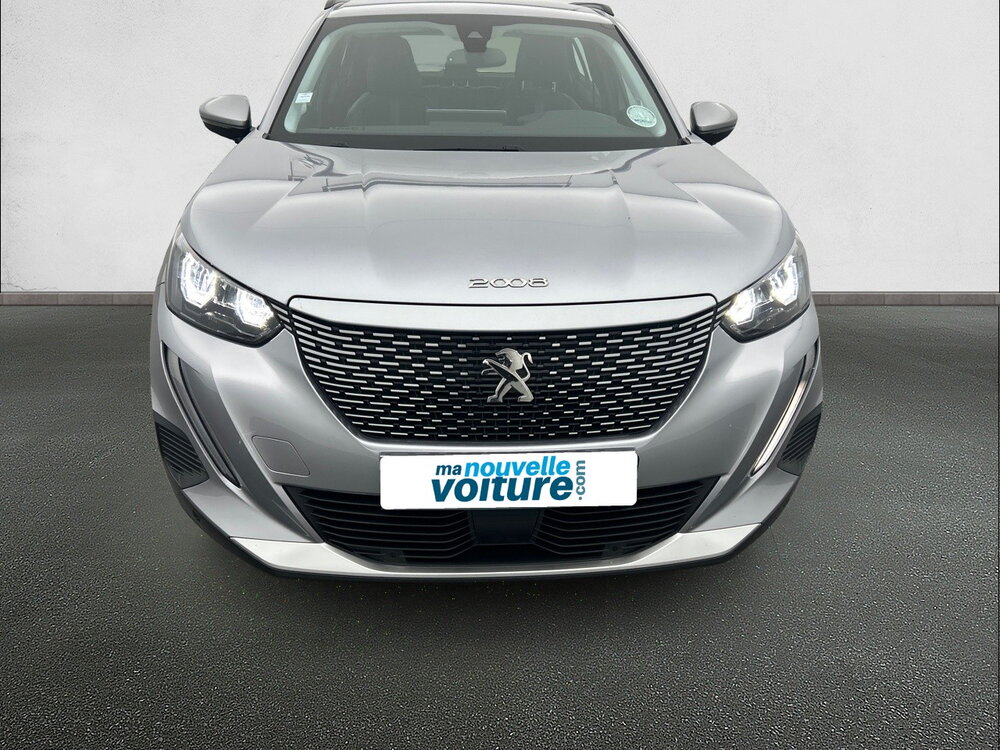 Occasion PEUGEOT 2008 2008 Electrique 136 ch - Allure