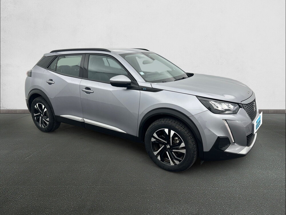 Occasion PEUGEOT 2008 2008 Electrique 136 ch - Allure
