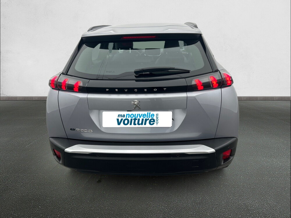 Occasion PEUGEOT 2008 2008 Electrique 136 ch - Allure