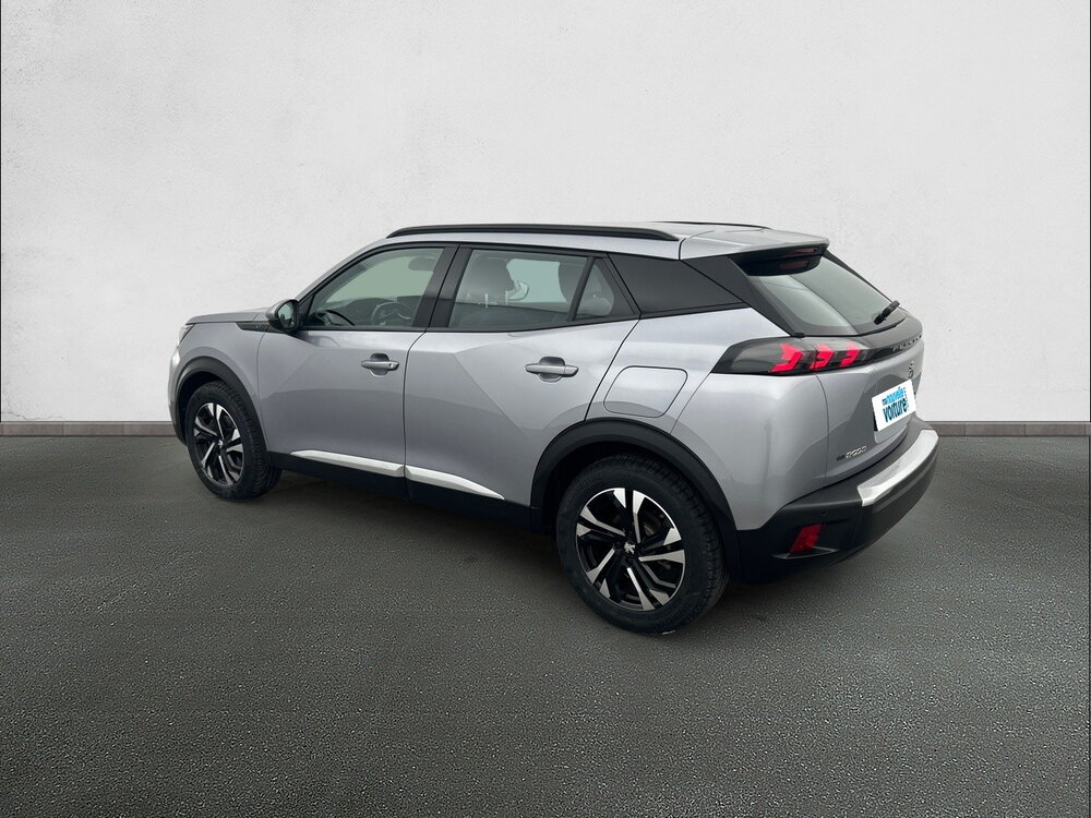 Occasion PEUGEOT 2008 2008 Electrique 136 ch - Allure