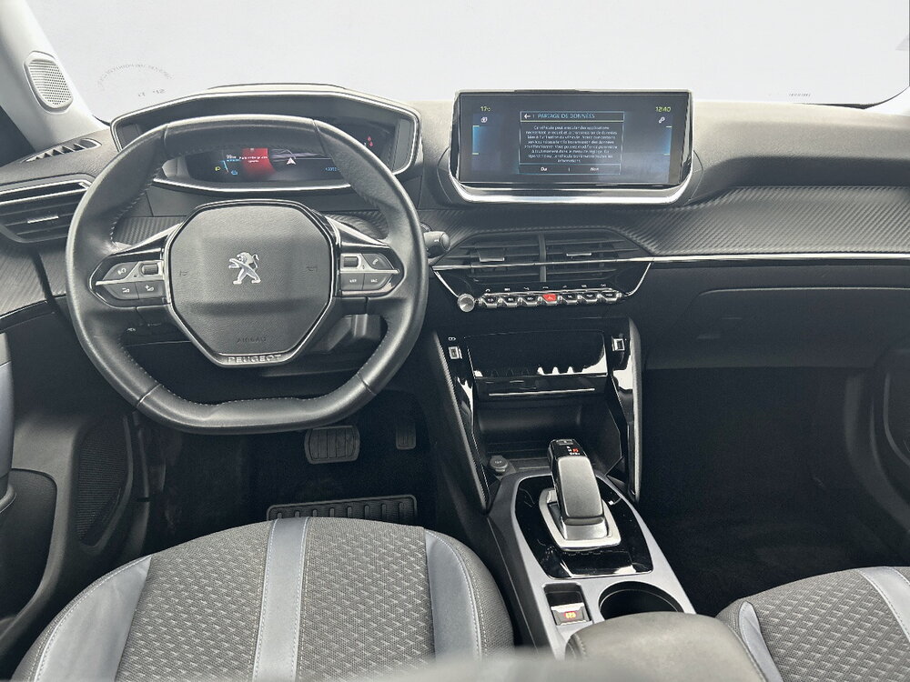Occasion PEUGEOT 2008 2008 Electrique 136 ch - Allure