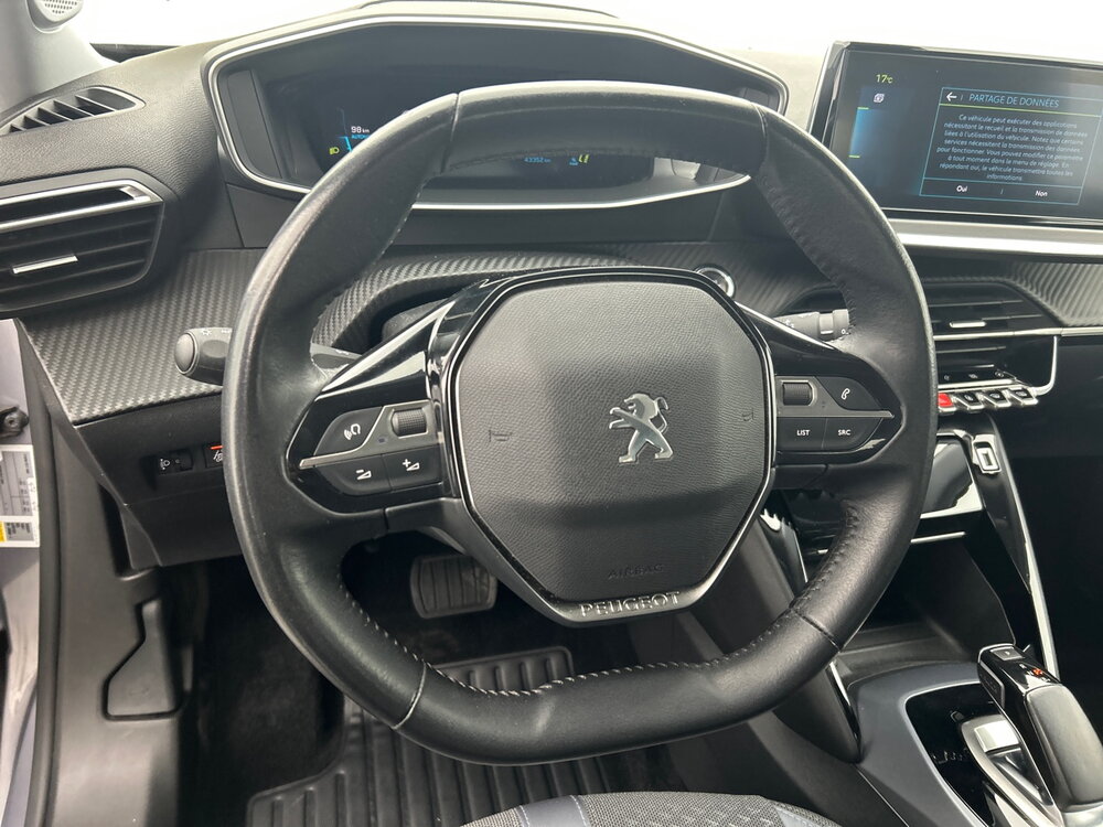 Occasion PEUGEOT 2008 2008 Electrique 136 ch - Allure