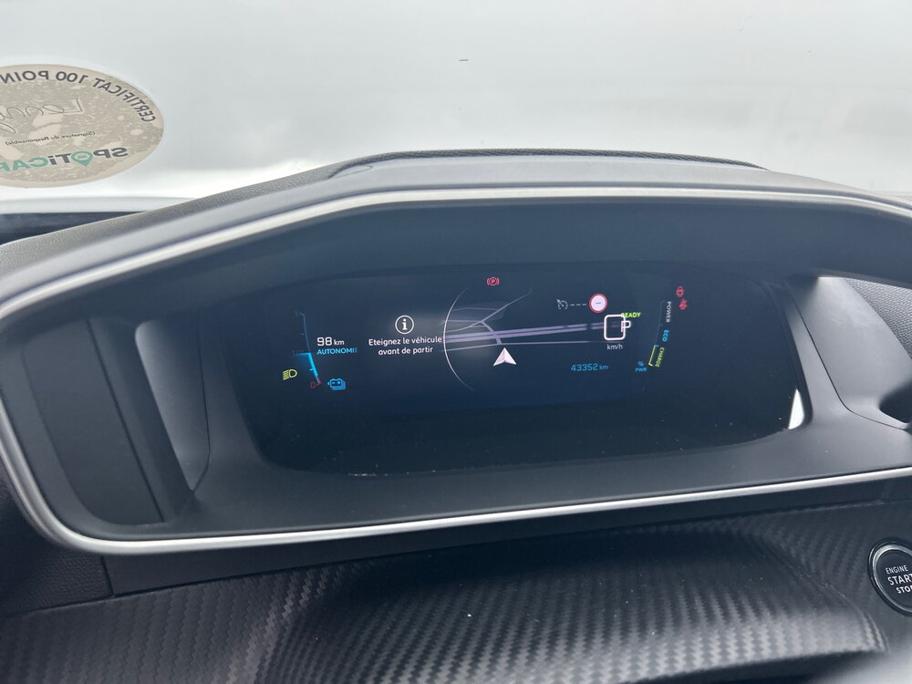 Occasion PEUGEOT 2008 2008 Electrique 136 ch - Allure
