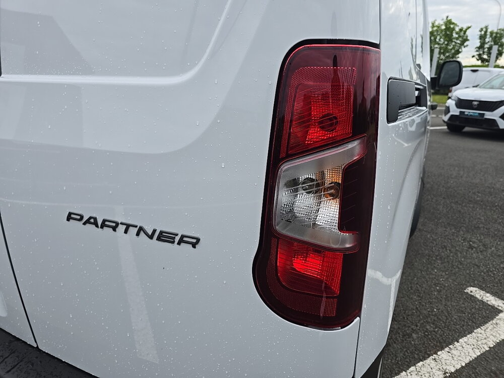 Occasion PEUGEOT Partner PARTNER FGN DIESEL 100 CH M MANUELLE
