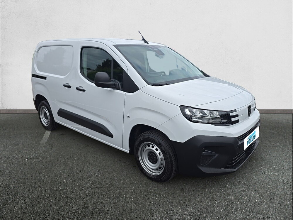 Occasion PEUGEOT Partner PARTNER FGN DIESEL 100 CH M MANUELLE