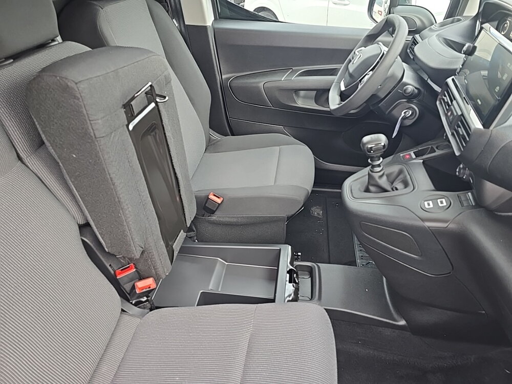 Occasion PEUGEOT Partner PARTNER FGN DIESEL 100 CH M MANUELLE