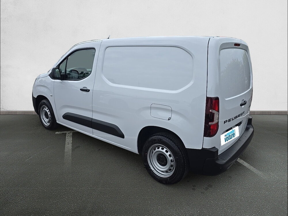 Occasion PEUGEOT Partner PARTNER FGN DIESEL 100 CH M MANUELLE