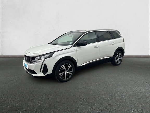 Occasion PEUGEOT 5008 5008 BlueHDi 130ch S&S EAT8 - GT