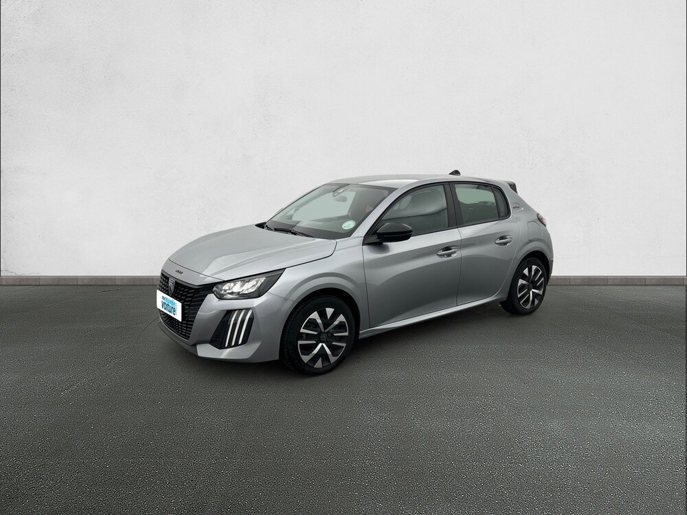 Occasion PEUGEOT 208 208 Hybrid 100 e-DCS6 - Style