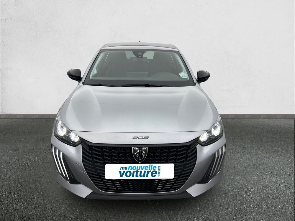 Occasion PEUGEOT 208 208 Hybrid 100 e-DCS6 - Style