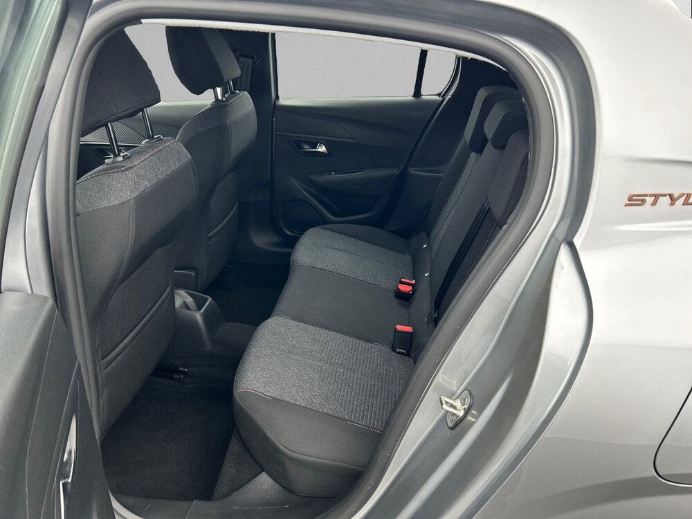 Occasion PEUGEOT 208 208 Hybrid 100 e-DCS6 - Style
