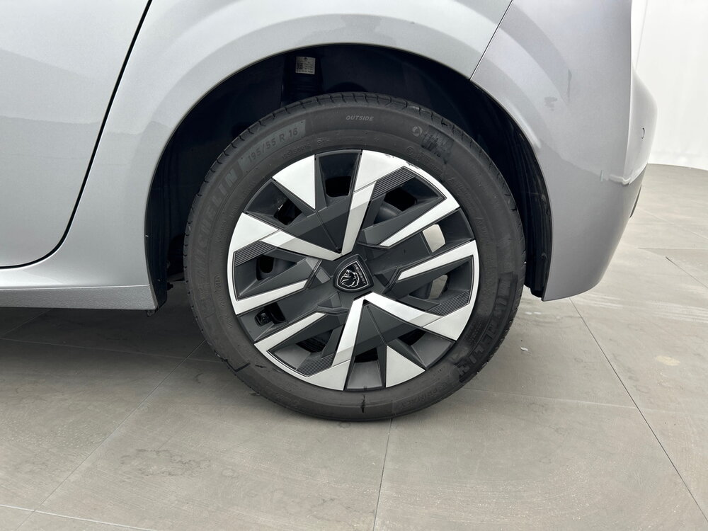 Occasion PEUGEOT 208 208 Hybrid 100 e-DCS6 - Style