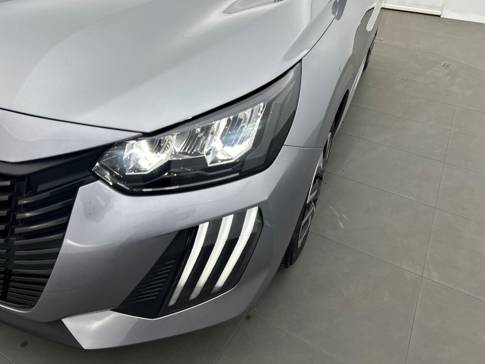 Occasion PEUGEOT 208 208 Hybrid 100 e-DCS6 - Style