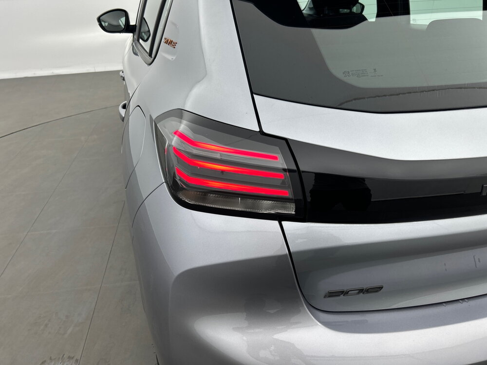 Occasion PEUGEOT 208 208 Hybrid 100 e-DCS6 - Style