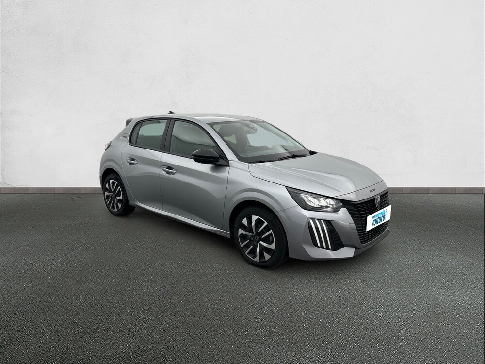 Occasion PEUGEOT 208 208 Hybrid 100 e-DCS6 - Style