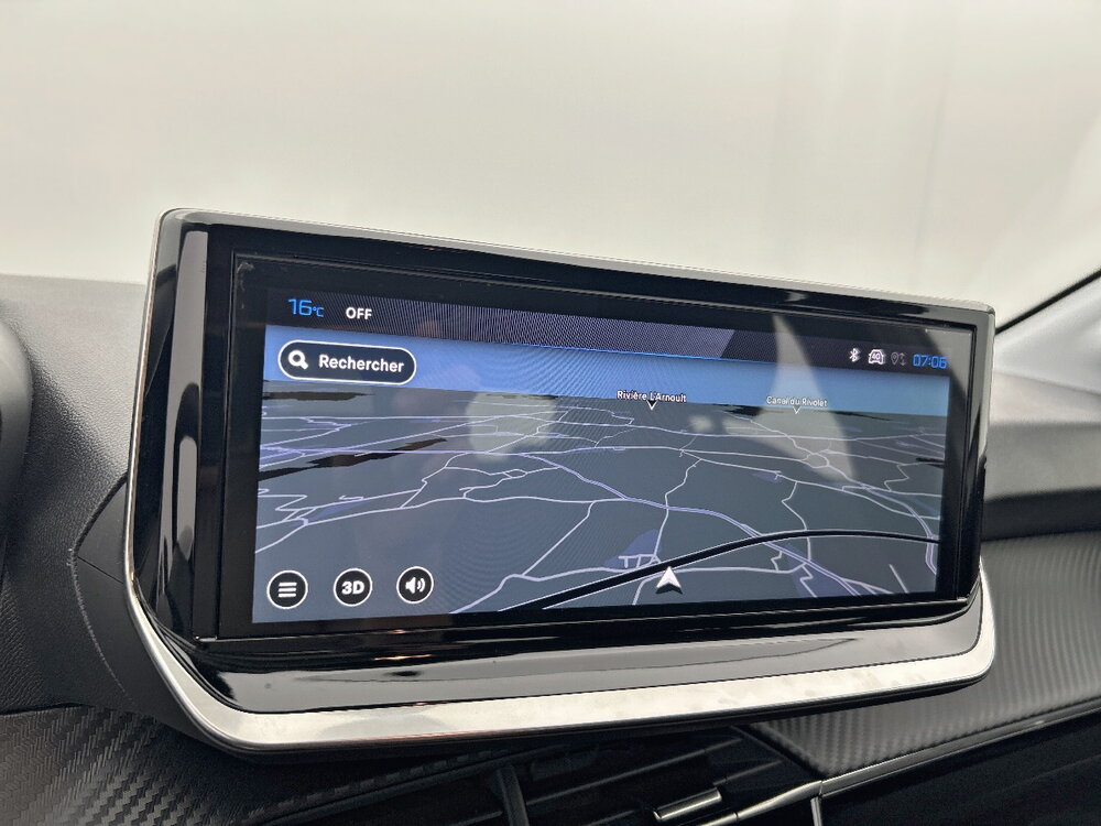 Occasion PEUGEOT 208 208 Hybrid 100 e-DCS6 - Style