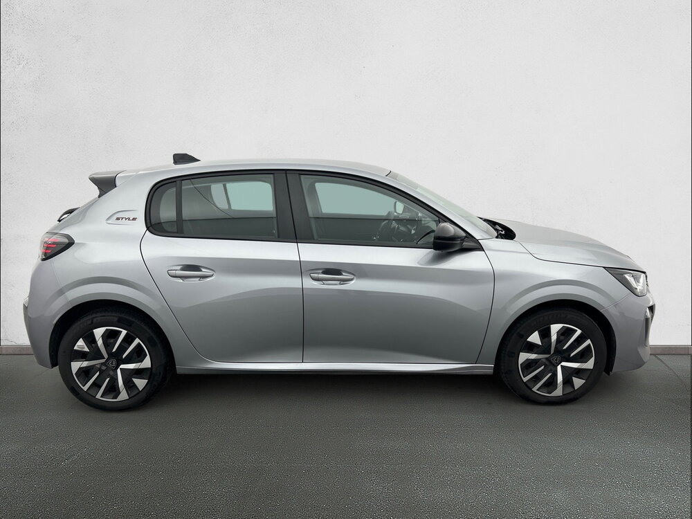 Occasion PEUGEOT 208 208 Hybrid 100 e-DCS6 - Style