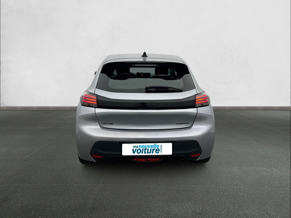 Occasion PEUGEOT 208 208 Hybrid 100 e-DCS6 - Style