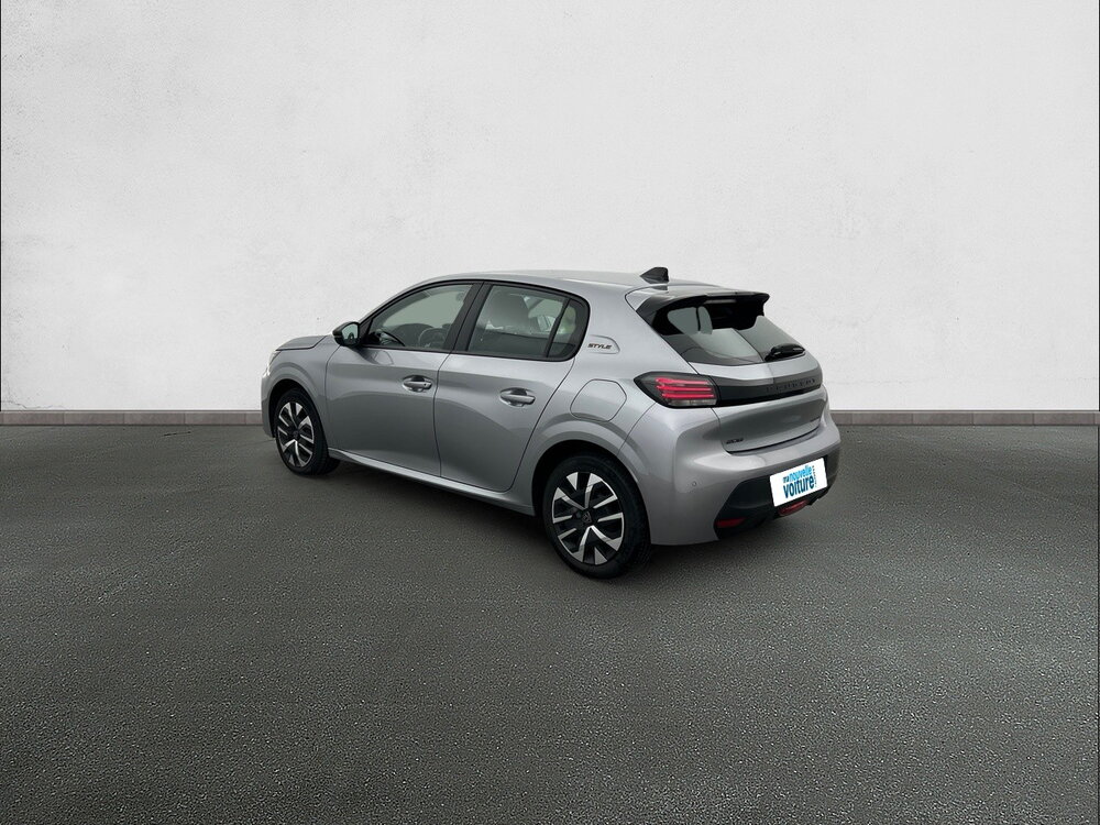 Occasion PEUGEOT 208 208 Hybrid 100 e-DCS6 - Style