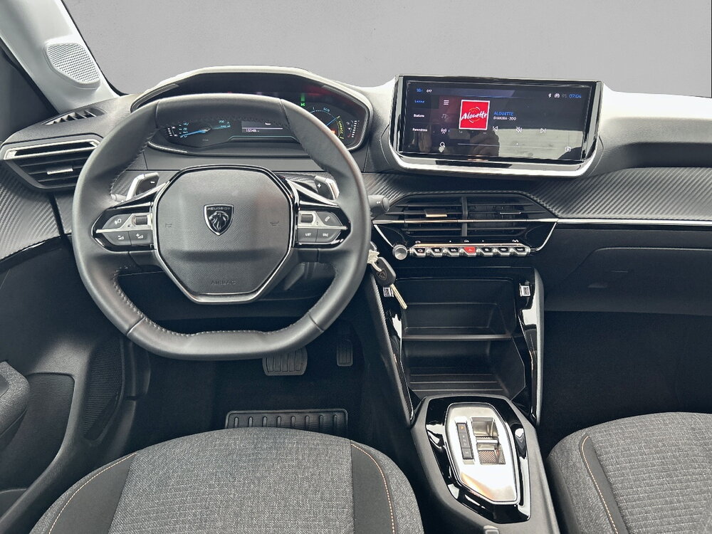 Occasion PEUGEOT 208 208 Hybrid 100 e-DCS6 - Style
