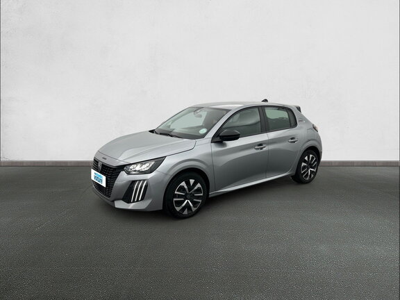Occasion PEUGEOT 208 208 Hybrid 100 e-DCS6 - Style