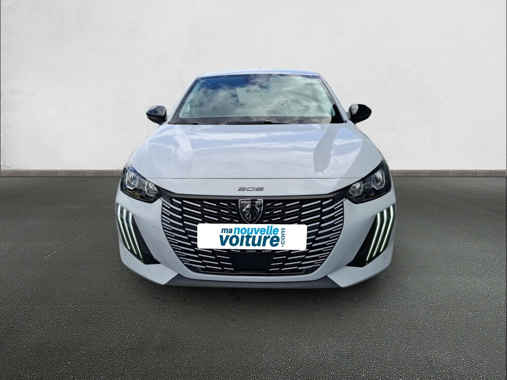 Occasion PEUGEOT 208 208 Hybrid 110 ch e-DCS6 - série spéciale EDITION
