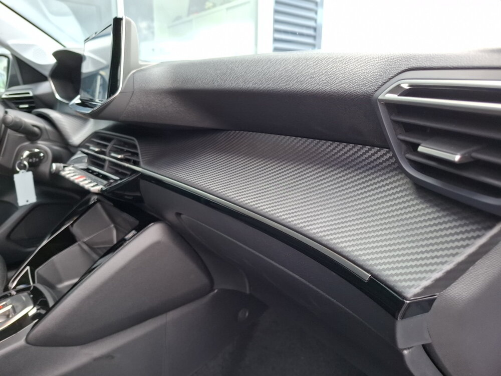 Occasion PEUGEOT 208 208 Hybrid 110 ch e-DCS6 - série spéciale EDITION