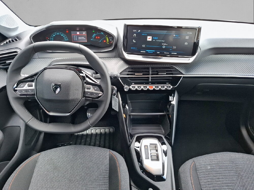 Occasion PEUGEOT 208 208 Hybrid 110 ch e-DCS6 - série spéciale EDITION