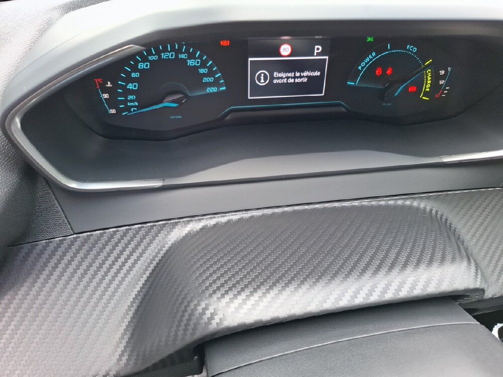 Occasion PEUGEOT 208 208 Hybrid 110 ch e-DCS6 - série spéciale EDITION