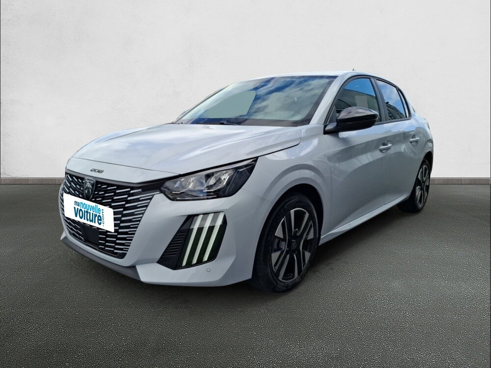 Occasion PEUGEOT 208 208 Hybrid 110 ch e-DCS6 - série spéciale EDITION
