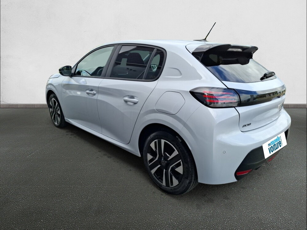 Occasion PEUGEOT 208 208 Hybrid 110 ch e-DCS6 - série spéciale EDITION