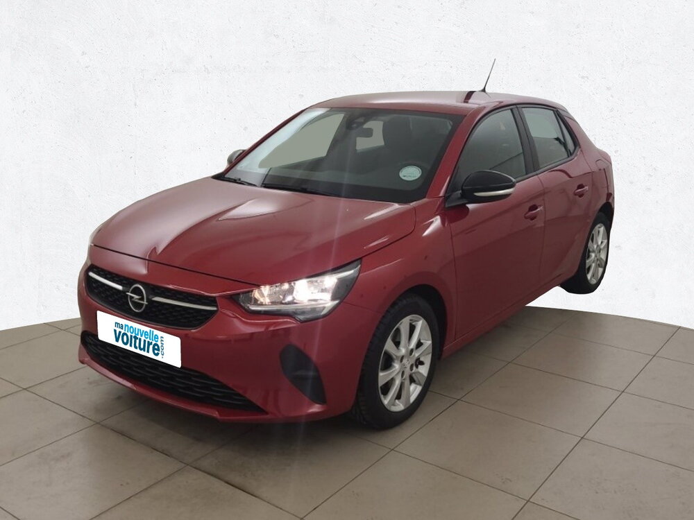 Occasion OPEL Corsa Corsa 1.2 Turbo 100 ch BVM6 - Edition