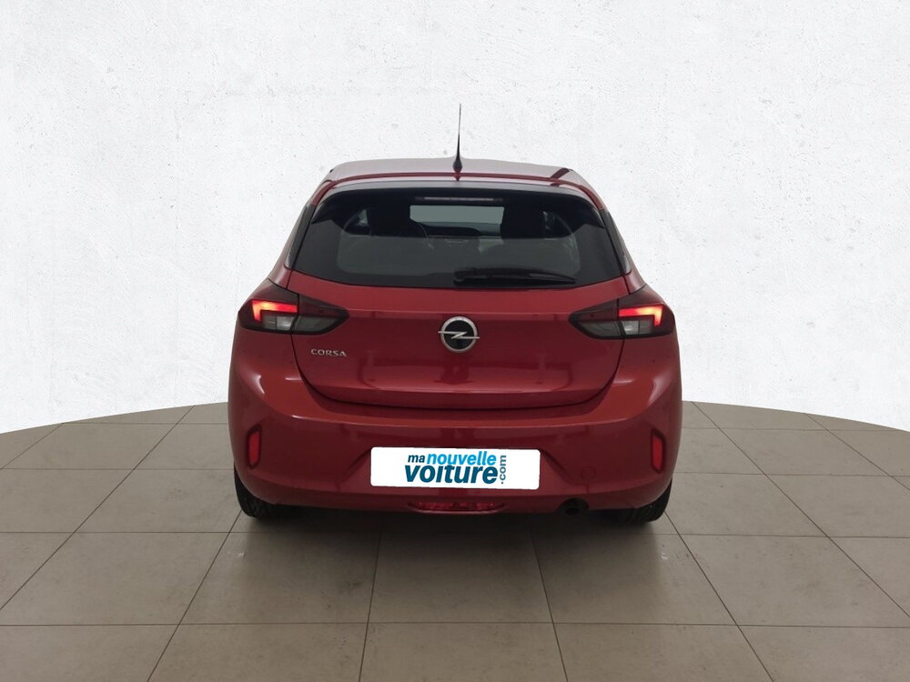 Occasion OPEL Corsa Corsa 1.2 Turbo 100 ch BVM6 - Edition