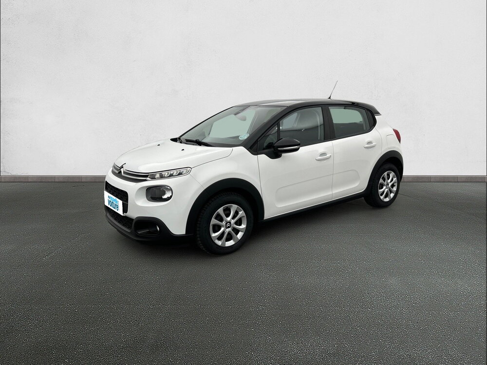 Occasion CITROEN C3 C3 BlueHDi 100 S&S BVM - Feel Business