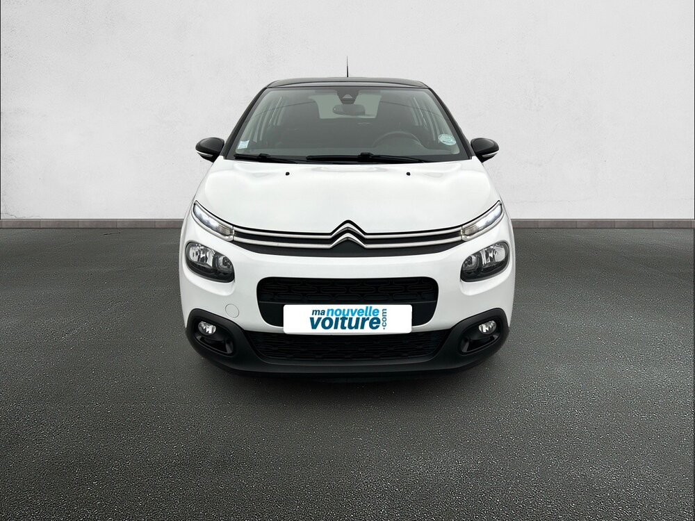 Occasion CITROEN C3 C3 BlueHDi 100 S&S BVM - Feel Business