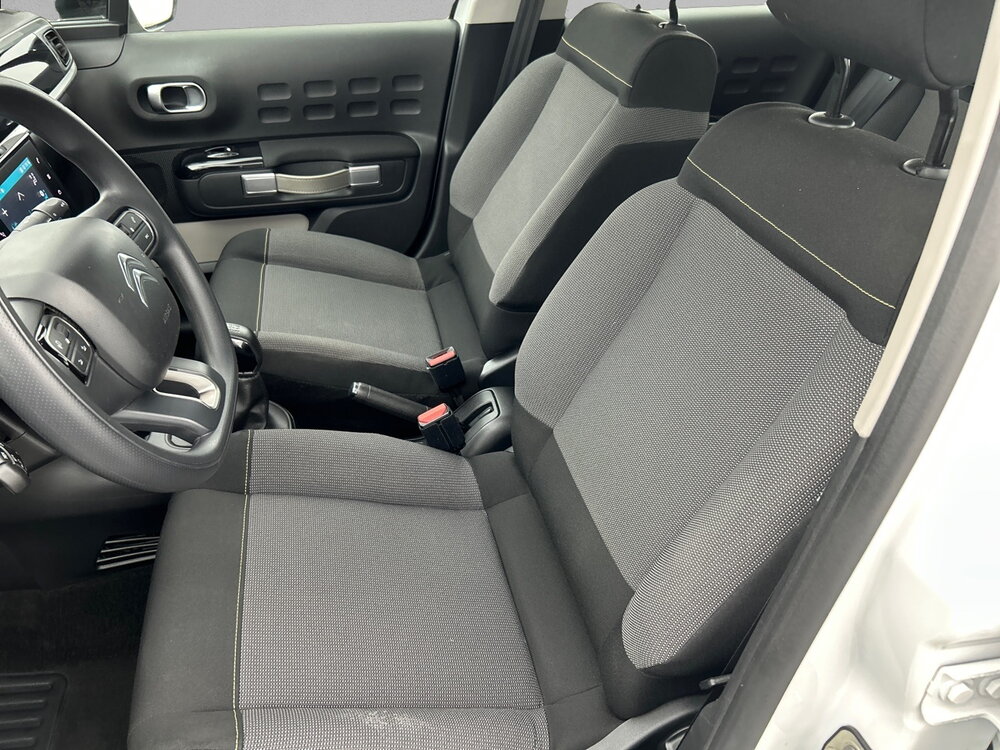 Occasion CITROEN C3 C3 BlueHDi 100 S&S BVM - Feel Business