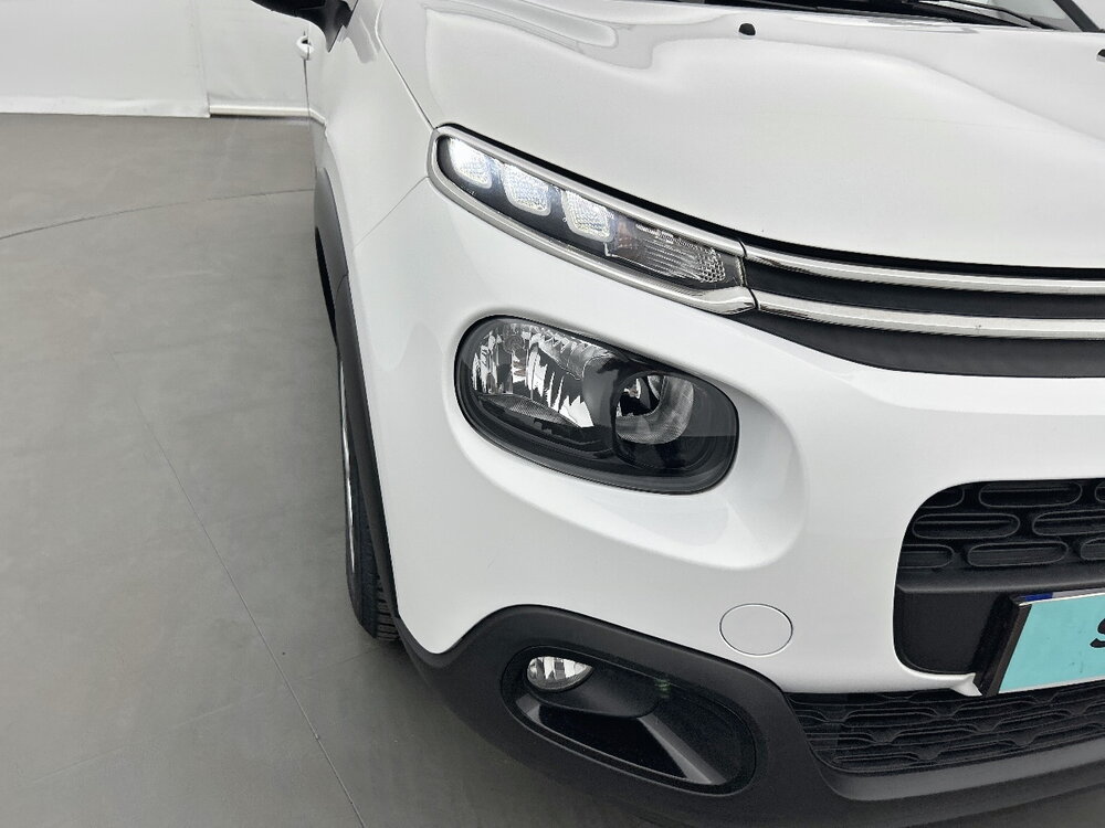 Occasion CITROEN C3 C3 BlueHDi 100 S&S BVM - Feel Business