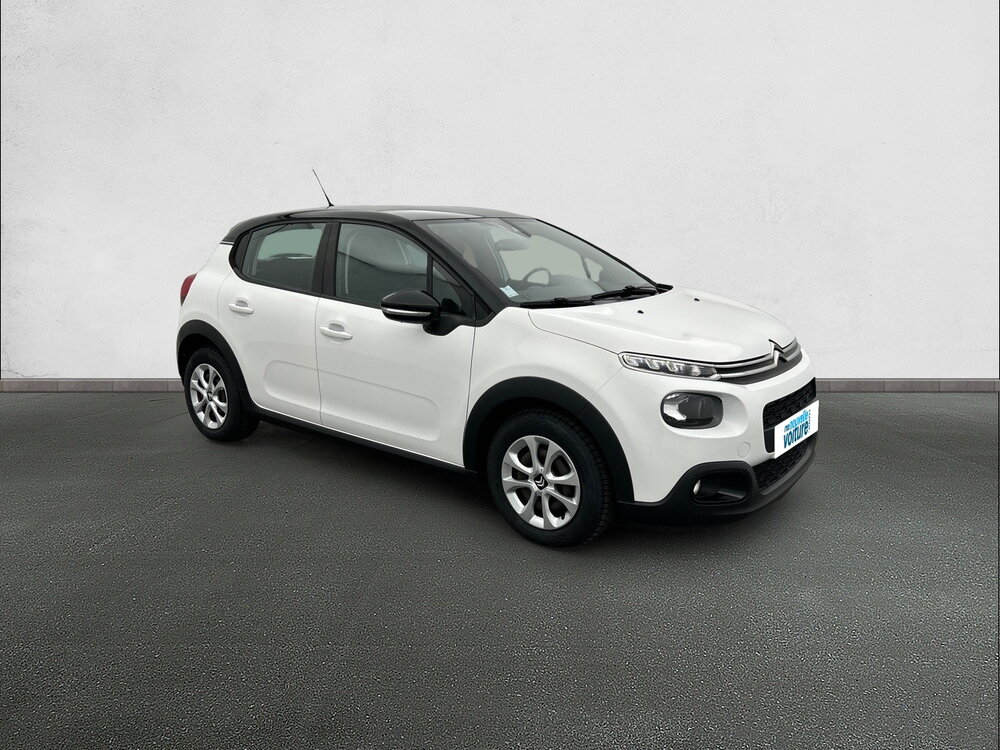 Occasion CITROEN C3 C3 BlueHDi 100 S&S BVM - Feel Business