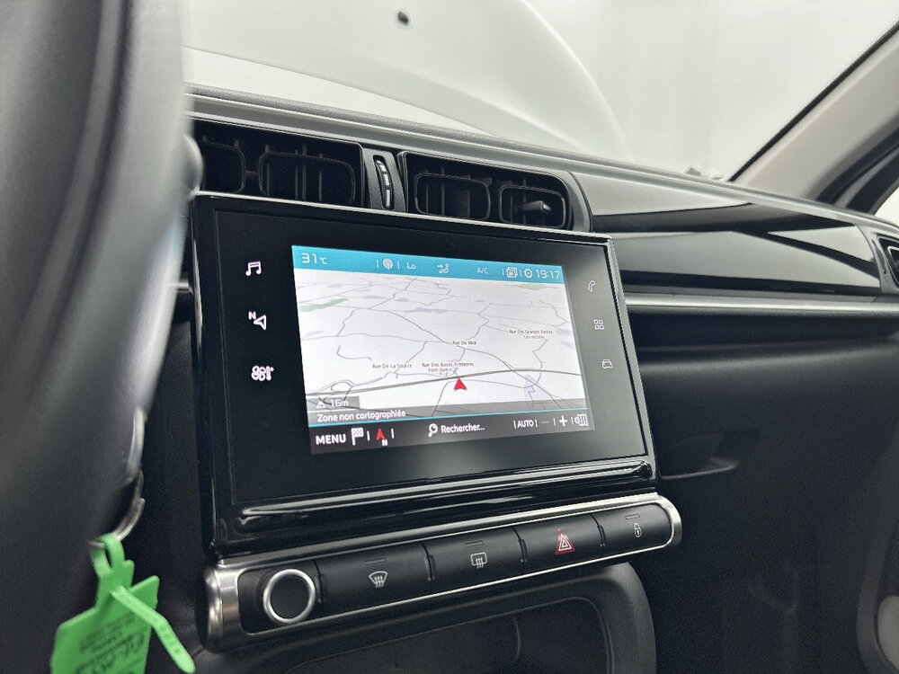 Occasion CITROEN C3 C3 BlueHDi 100 S&S BVM - Feel Business