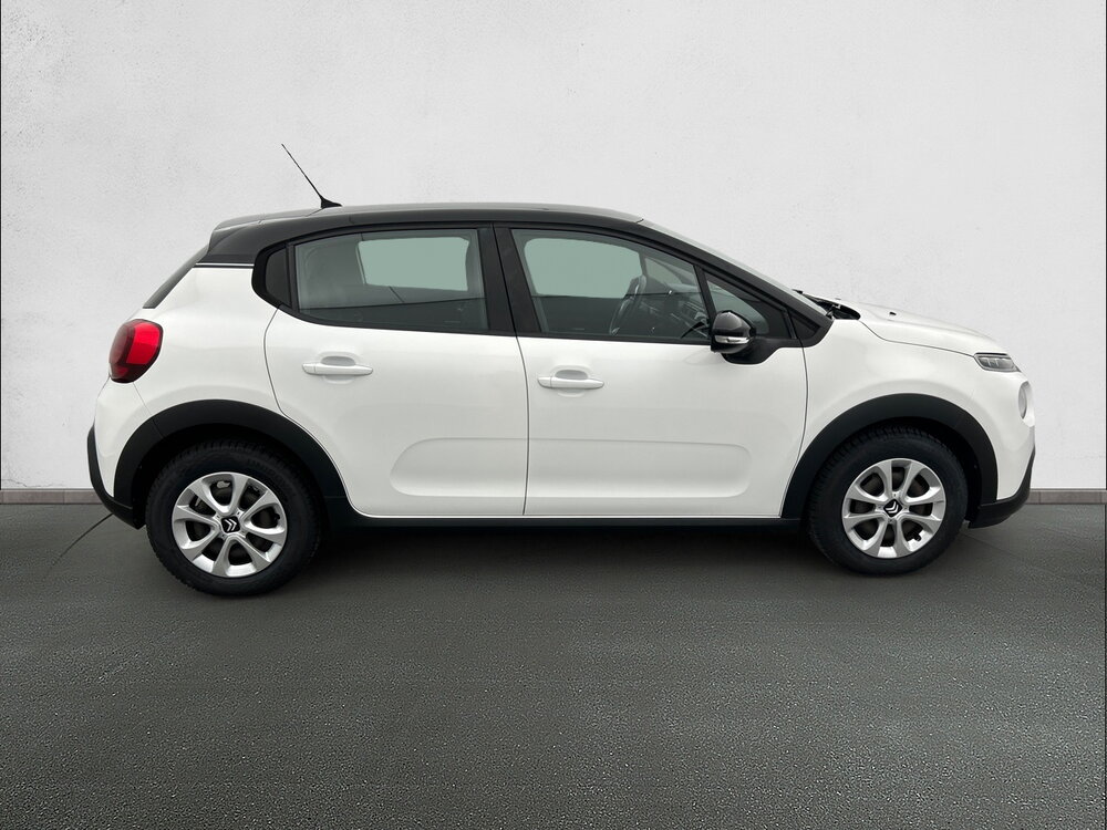 Occasion CITROEN C3 C3 BlueHDi 100 S&S BVM - Feel Business