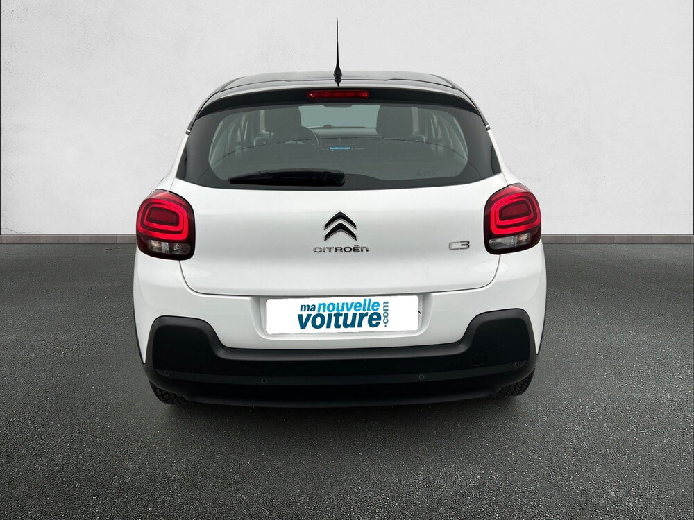 Occasion CITROEN C3 C3 BlueHDi 100 S&S BVM - Feel Business