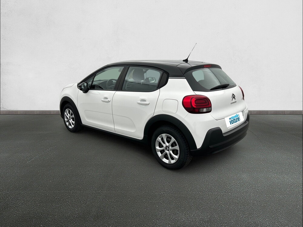 Occasion CITROEN C3 C3 BlueHDi 100 S&S BVM - Feel Business