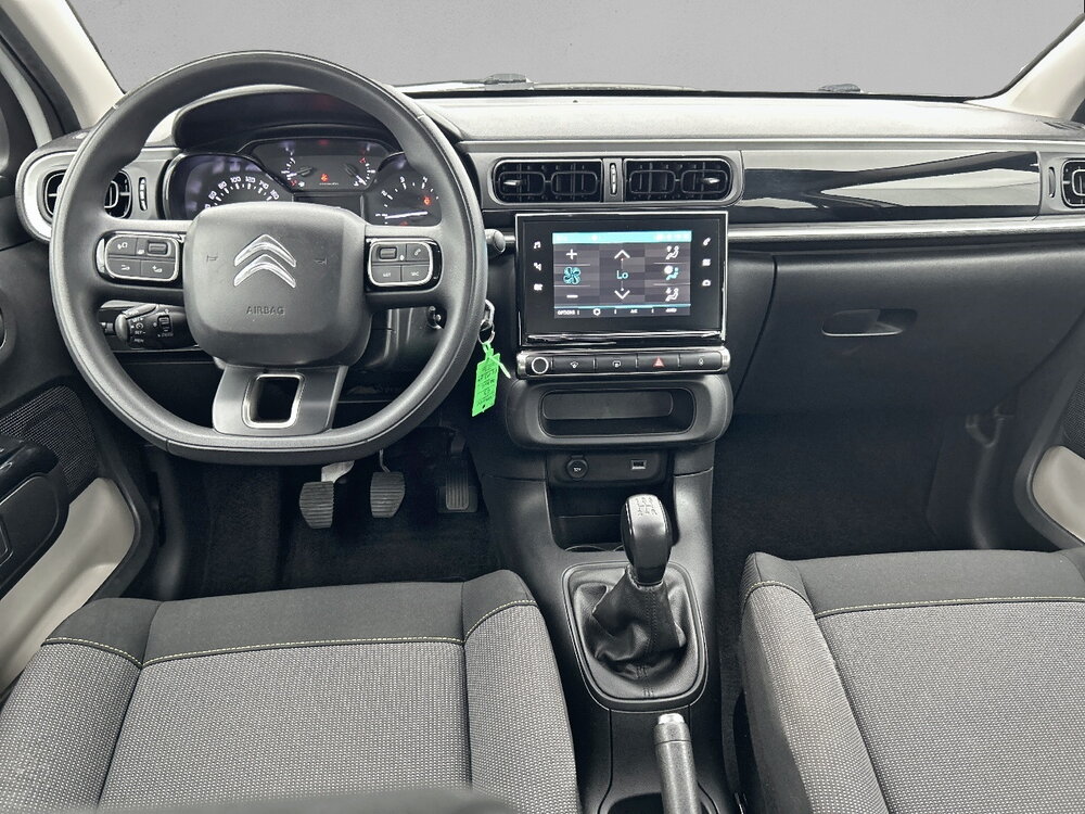 Occasion CITROEN C3 C3 BlueHDi 100 S&S BVM - Feel Business