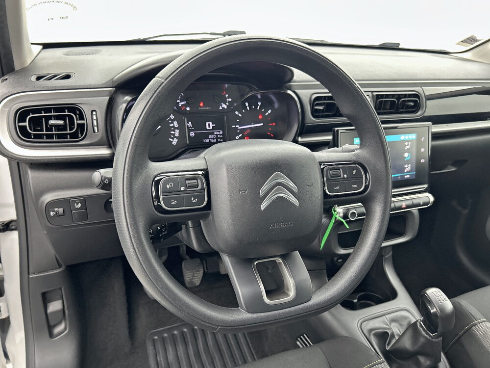 Occasion CITROEN C3 C3 BlueHDi 100 S&S BVM - Feel Business