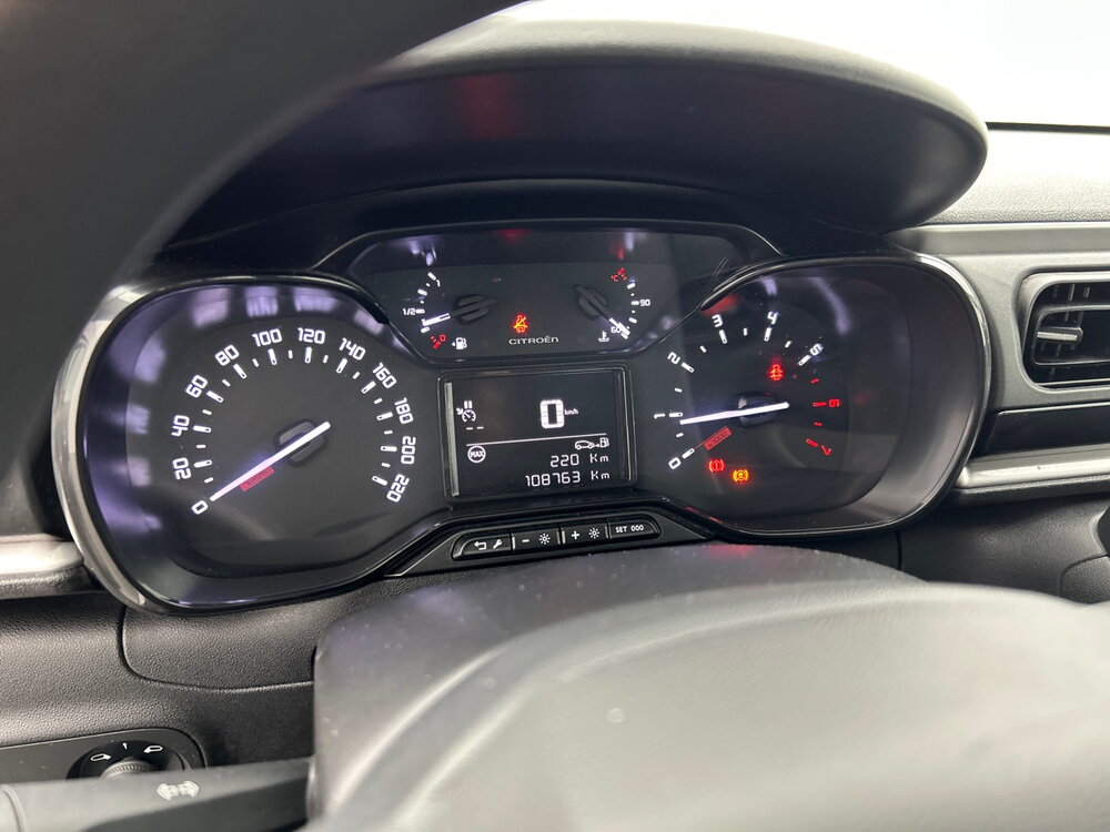 Occasion CITROEN C3 C3 BlueHDi 100 S&S BVM - Feel Business