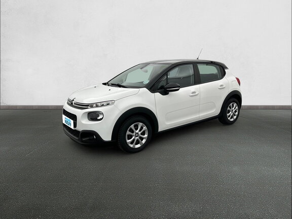 Occasion CITROEN C3 C3 BlueHDi 100 S&S BVM - Feel Business