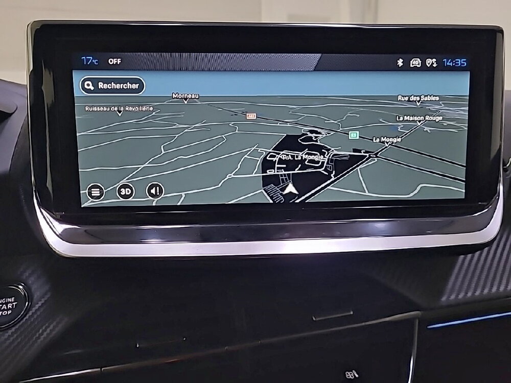 Occasion PEUGEOT 208 208 Hybrid 110 e-DCS6 - GT