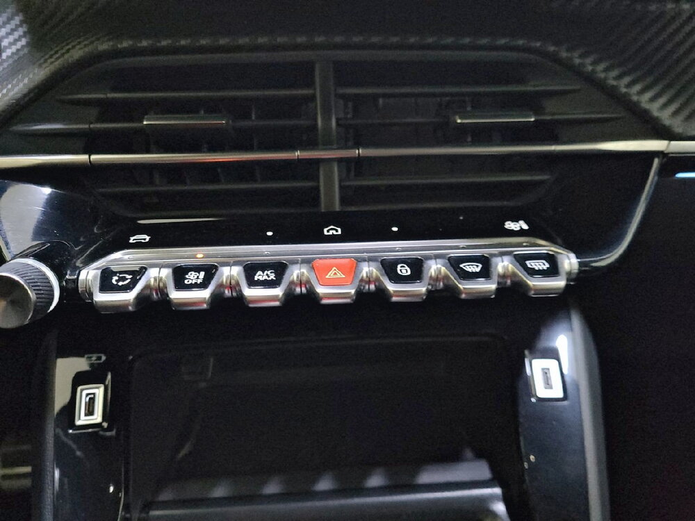 Occasion PEUGEOT 208 208 Hybrid 110 e-DCS6 - GT