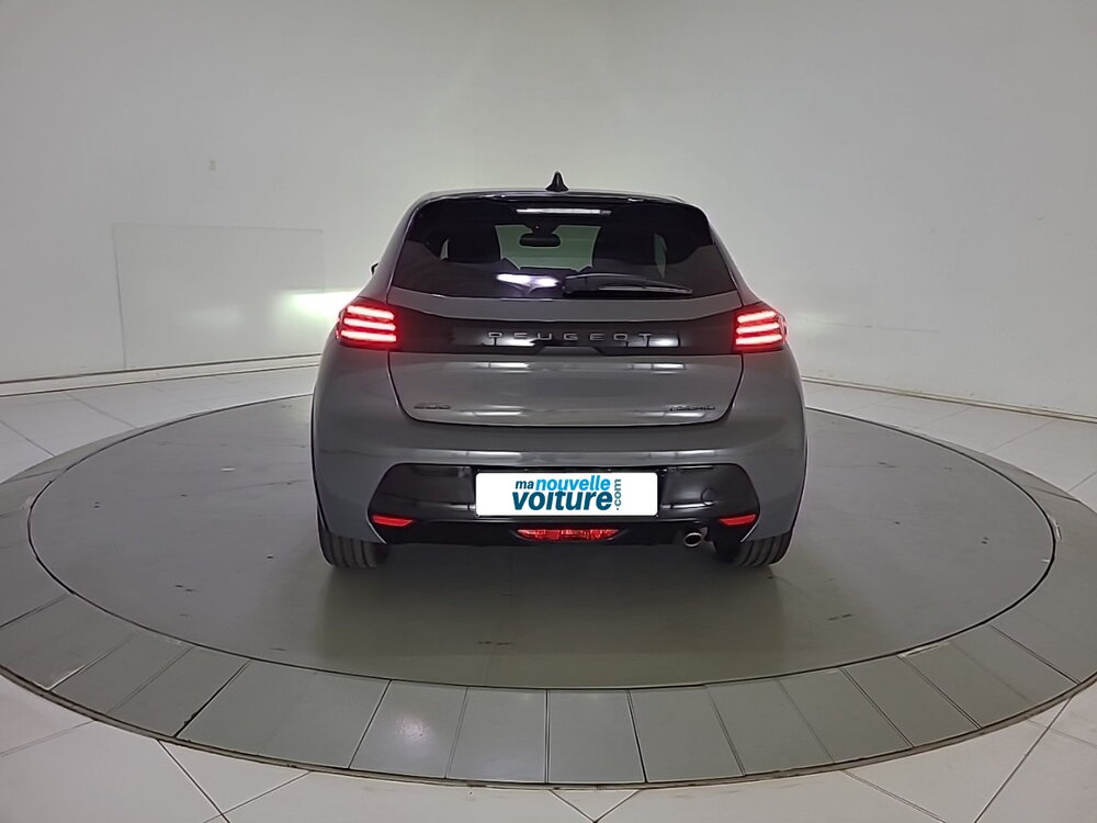 Occasion PEUGEOT 208 208 Hybrid 110 e-DCS6 - GT